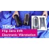 Мастурбатор з вібрацією Tenga Flip Zero EVR Electronic Vibrotation