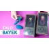 Ерекційне віброкільце Zalo-BAYEK Velvet Purple