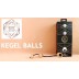 Металлические вагинальные шарики Rosy Gold - Nouveau Kegel Balls
