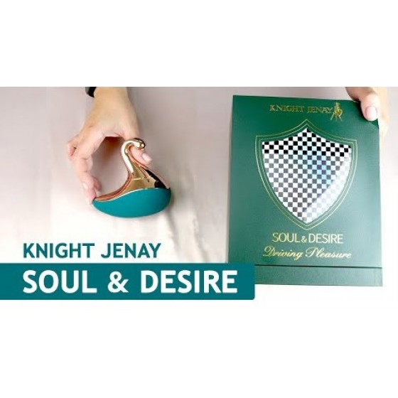 Вібратор Knight Jenay SOUL&DESIRE
