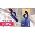 Смарт вибратор-кролик Nova 2 by We-Vibe Midnight Blue
