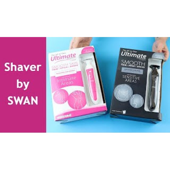 Персональный триммер Ultimate Personal Shaver - Women