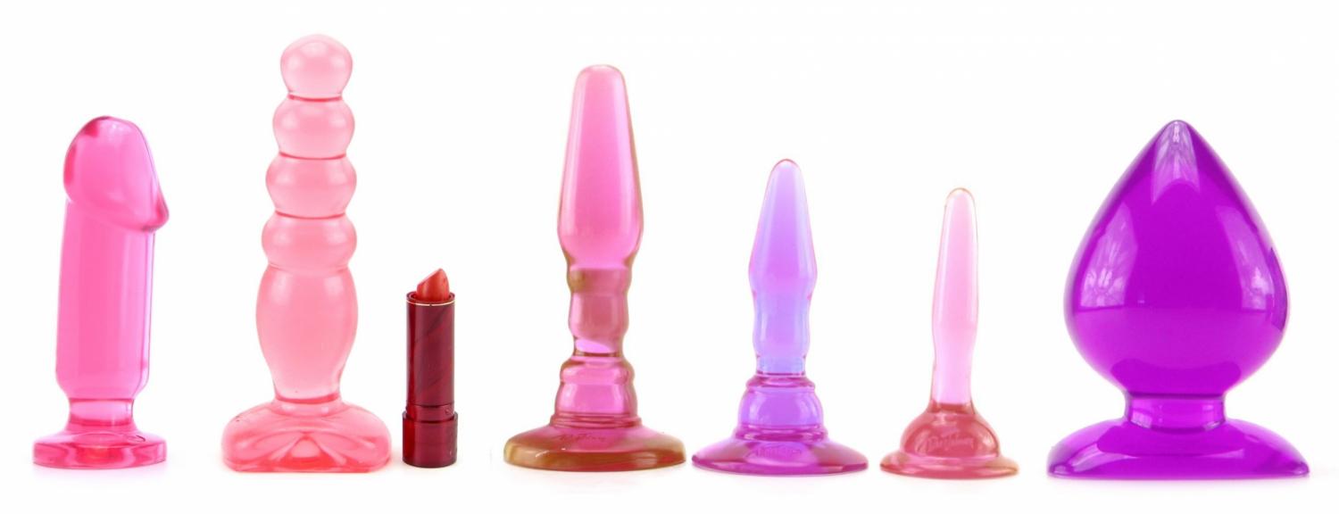 Правила использования анальных секс-игрушек - SexToys