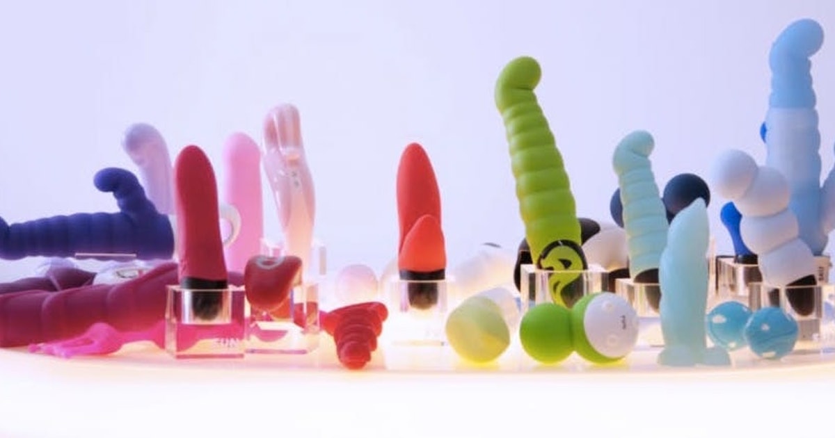 Секс-игрушки для женской мастурбации