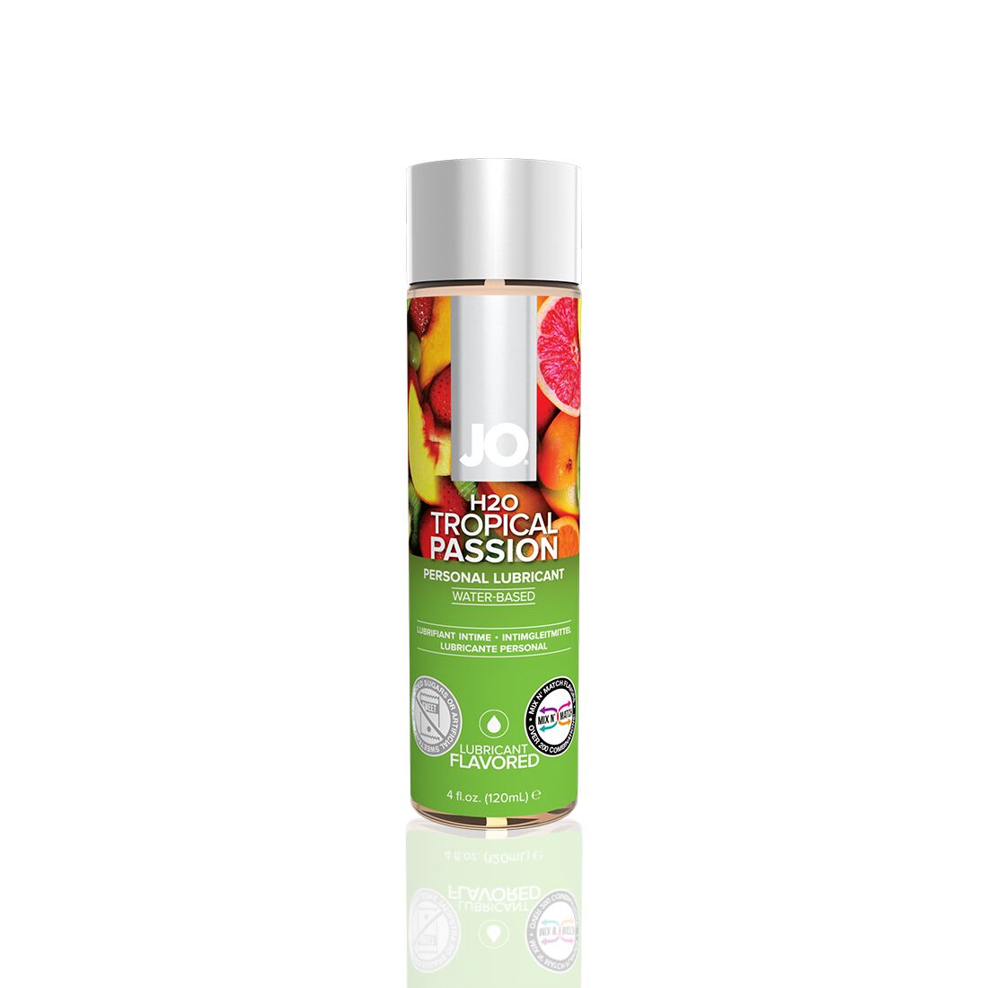 Змазка на водній основі JO H2O — Tropical Passion